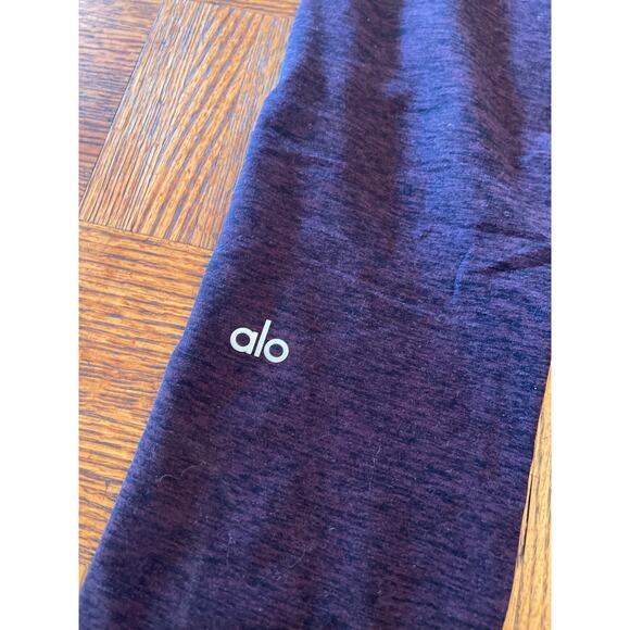ALO YOGA ALOSOFT LEGGINGS XS - Picture 5 of 6